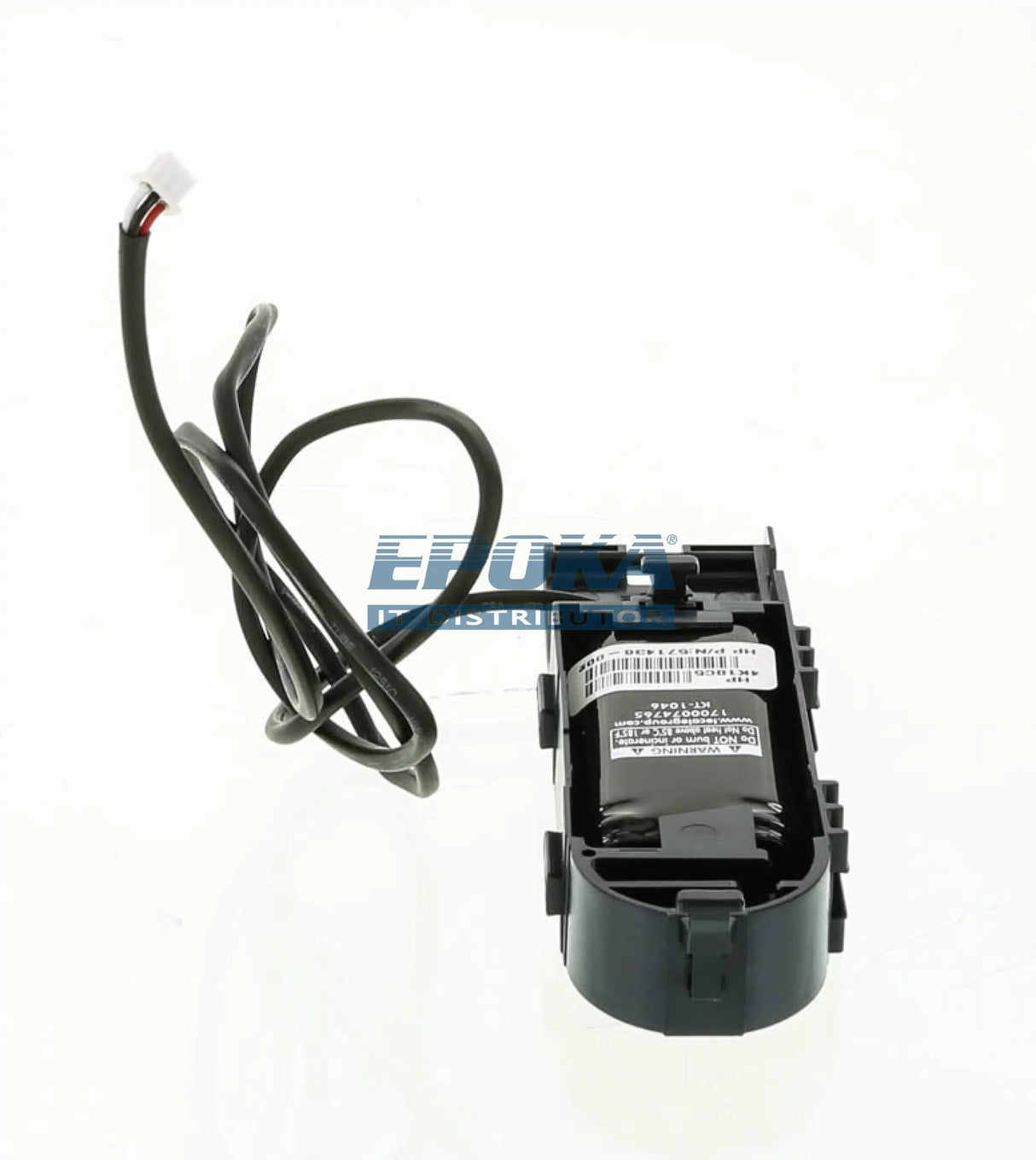 HP 587324-001 HP FBWC battery