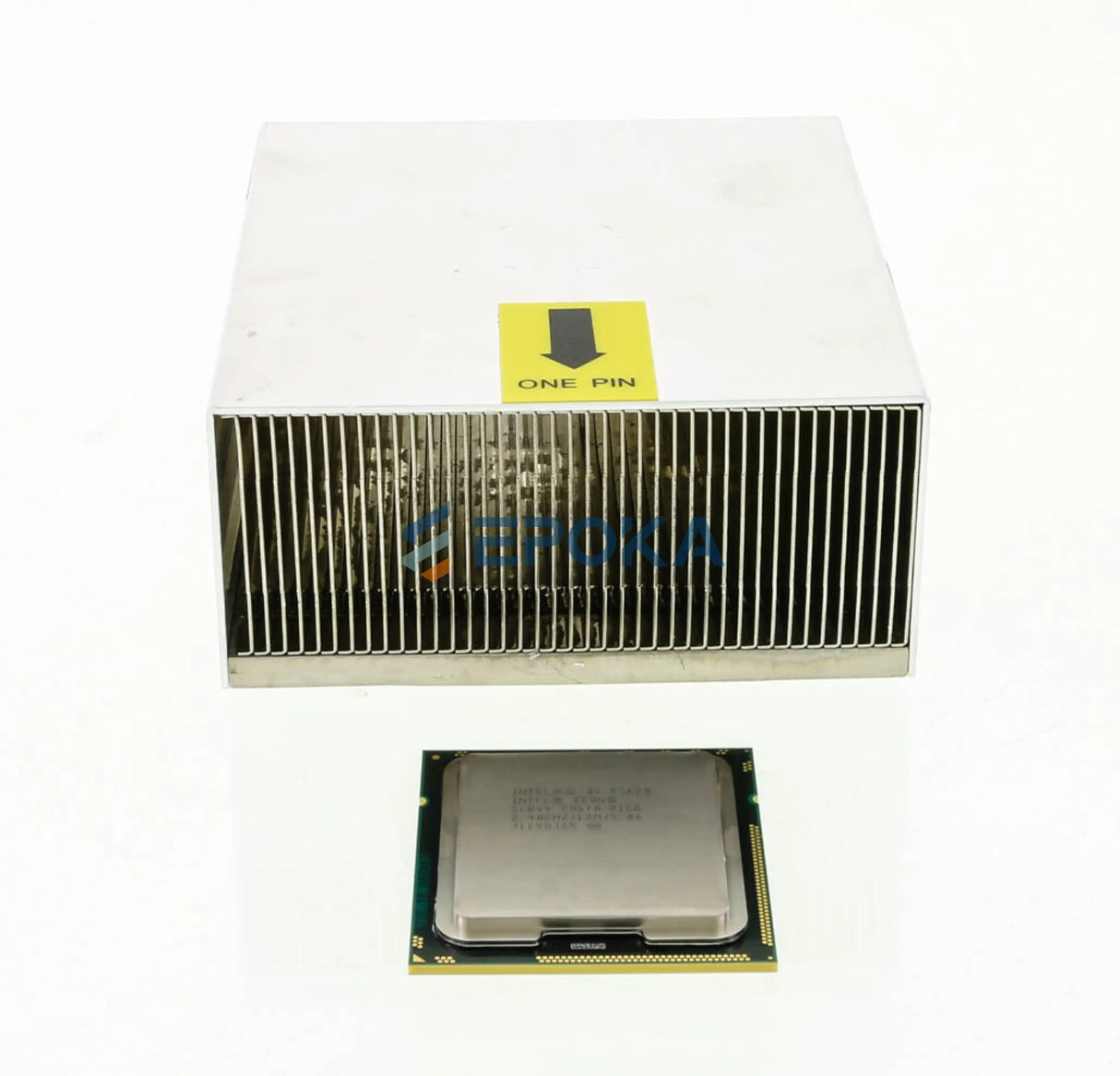 HP 587476-L21 HP E5620 DL380G7 FIO KIT