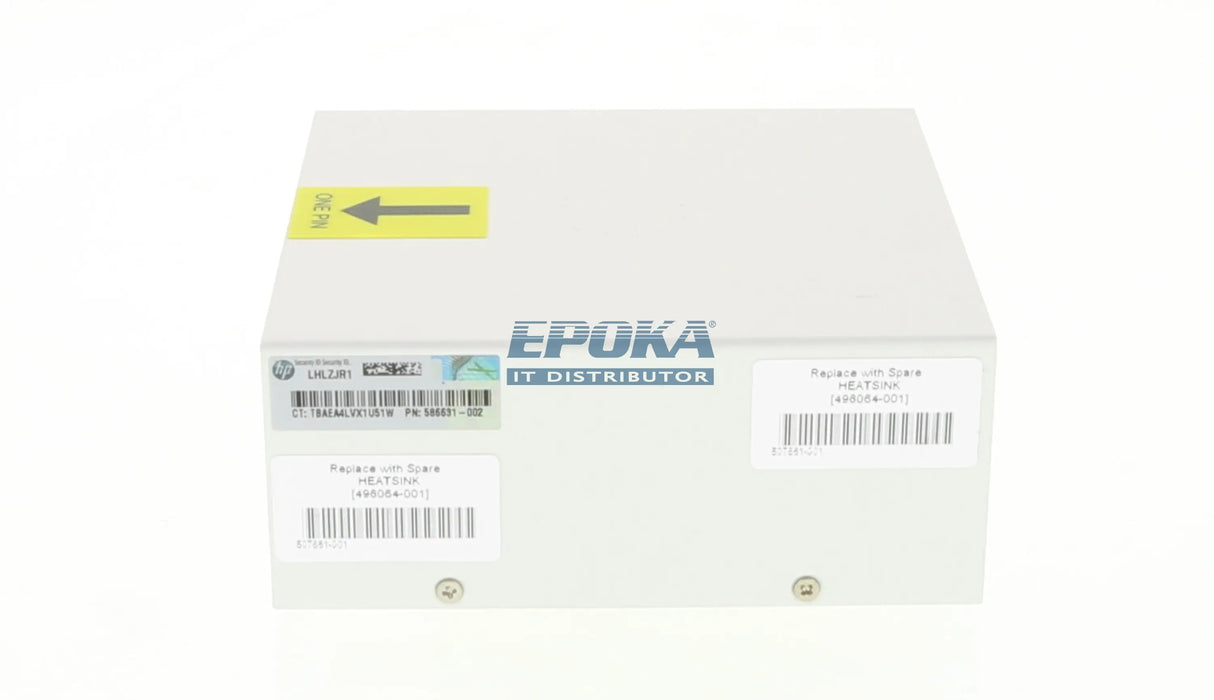 HP 587491-L21 HP X5660 DL380G7 KIT