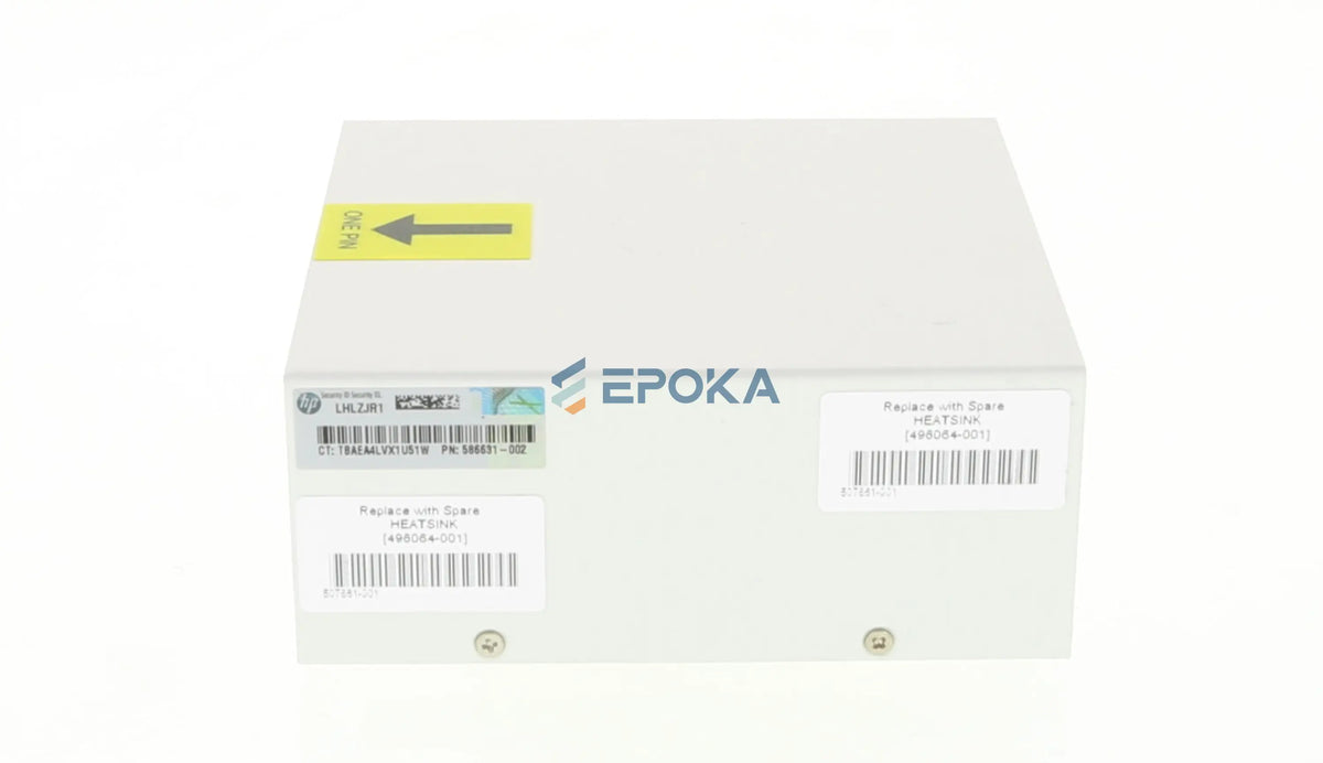 HP 587491-L21 HP X5660 DL380G7 KIT