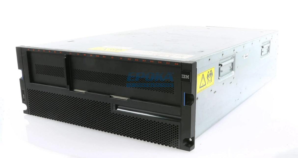 IBM 5877 PCIe 12X Channel I/O Drawer