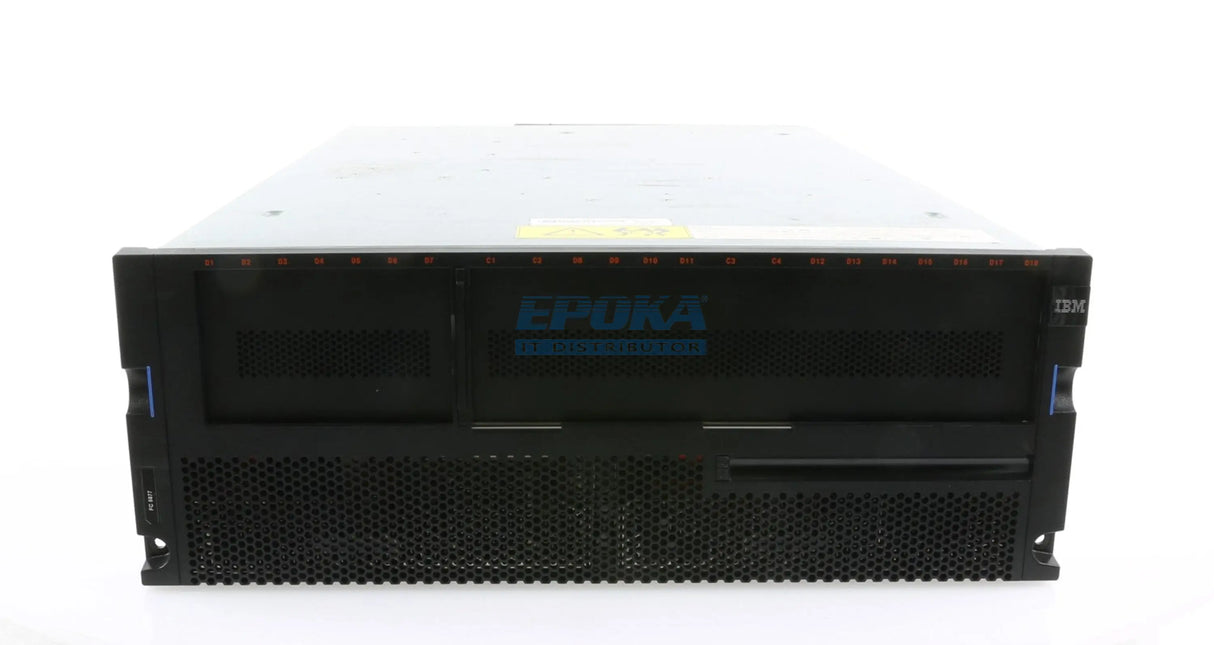 IBM 5877 PCIe 12X Channel I/O Drawer