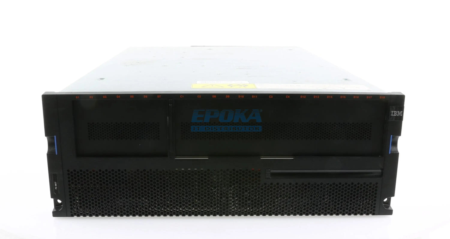 IBM 5877 PCIe 12X Channel I/O Drawer