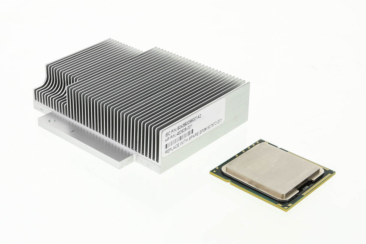 HP 588068-L21 HP E5640 DL360G7 FIO