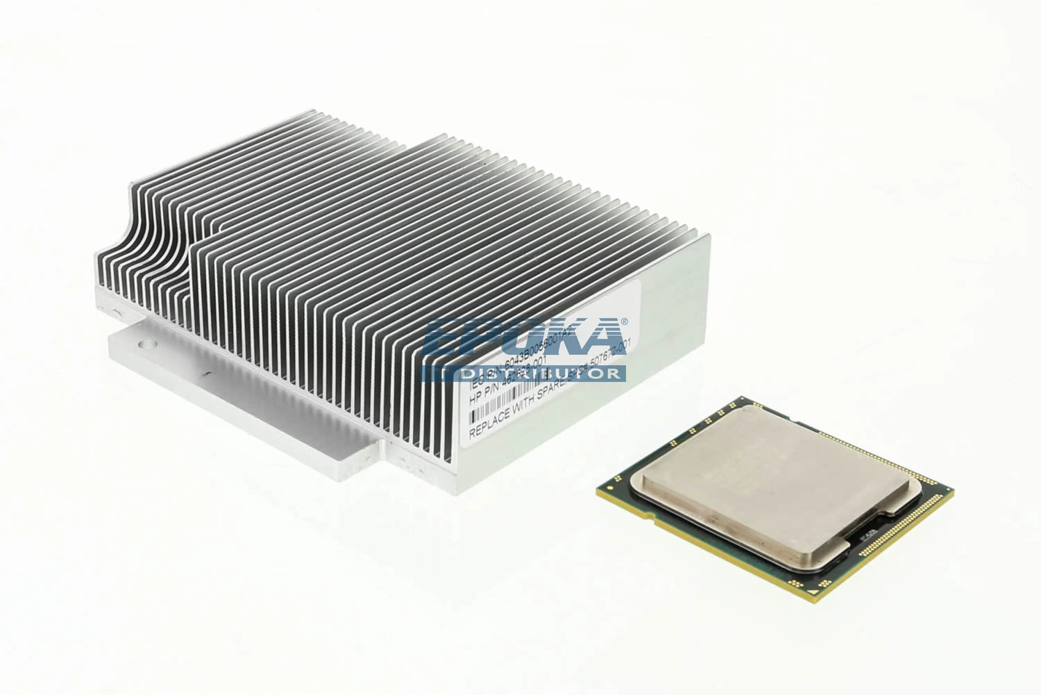 HP 588068-L21 HP E5640 DL360G7 FIO