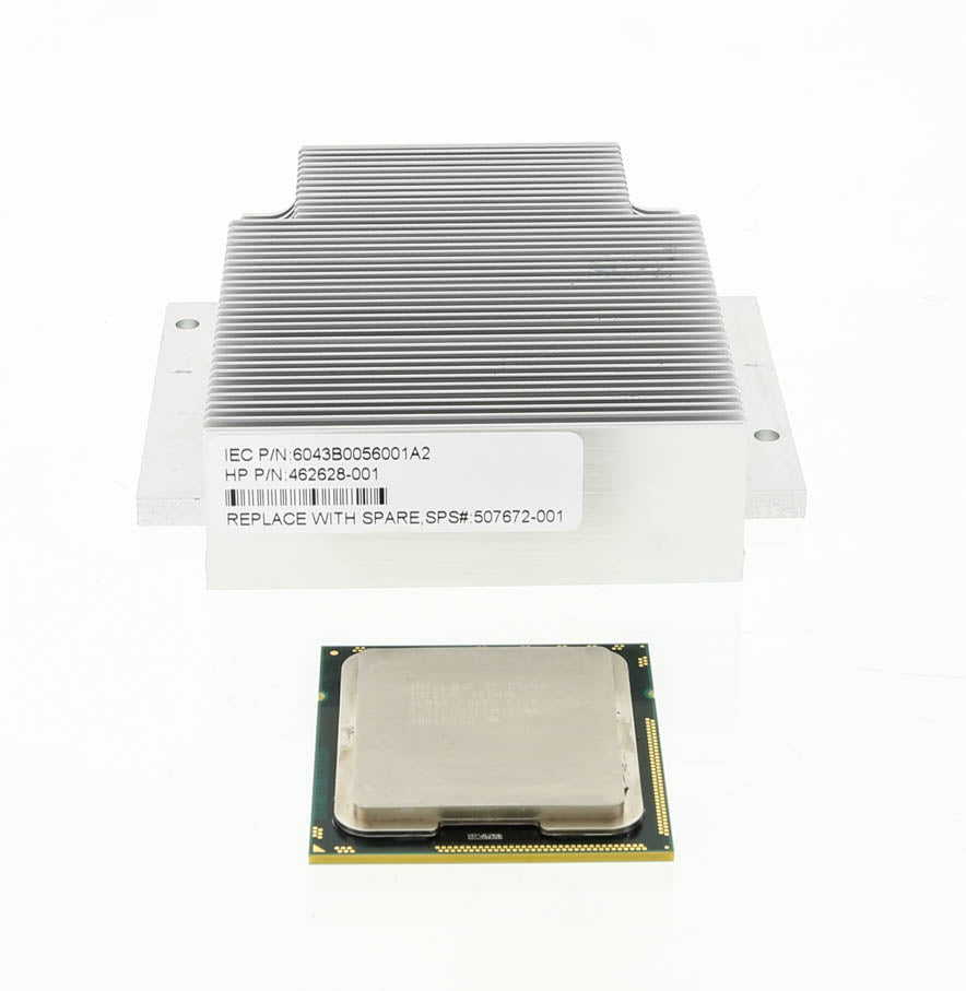 HP 588068-L21 HP E5640 DL360G7 FIO