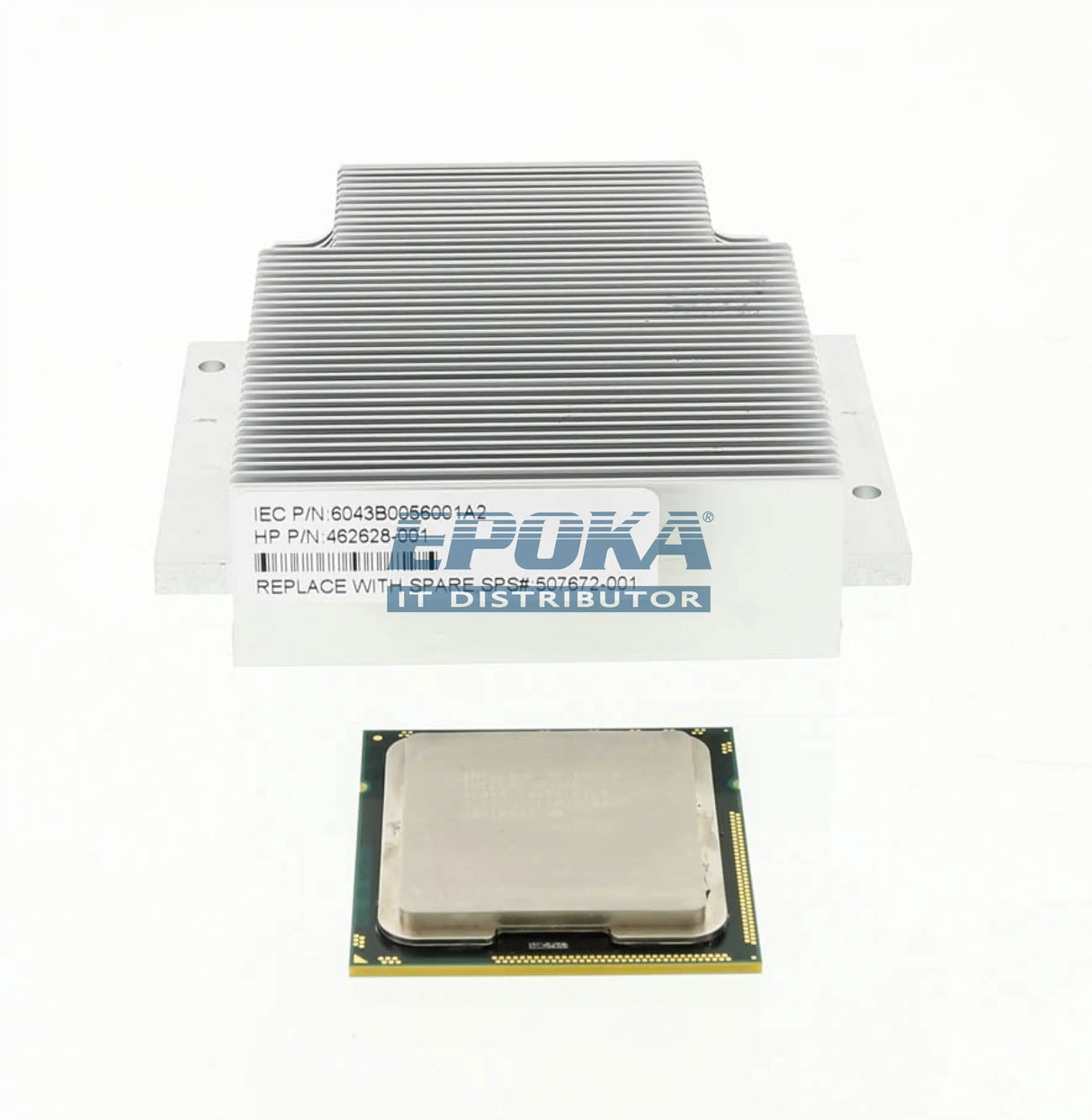 HP 588068-L21 HP E5640 DL360G7 FIO