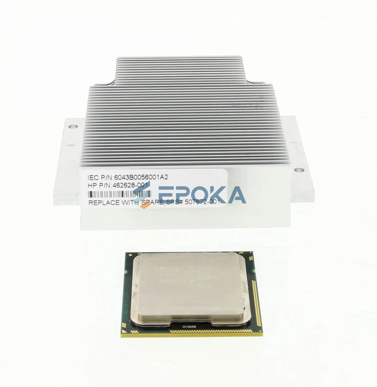 HP 588068-L21 HP E5640 DL360G7 FIO