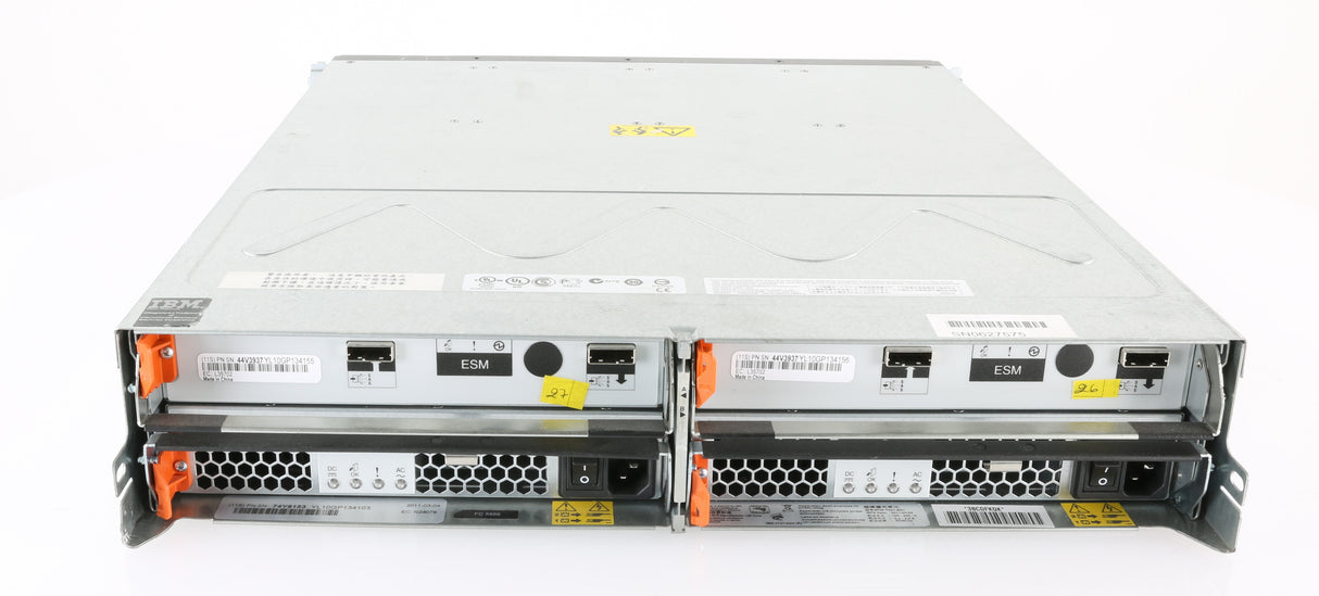 IBM 5886 EXP 12S SAS Disk Drive Drawer