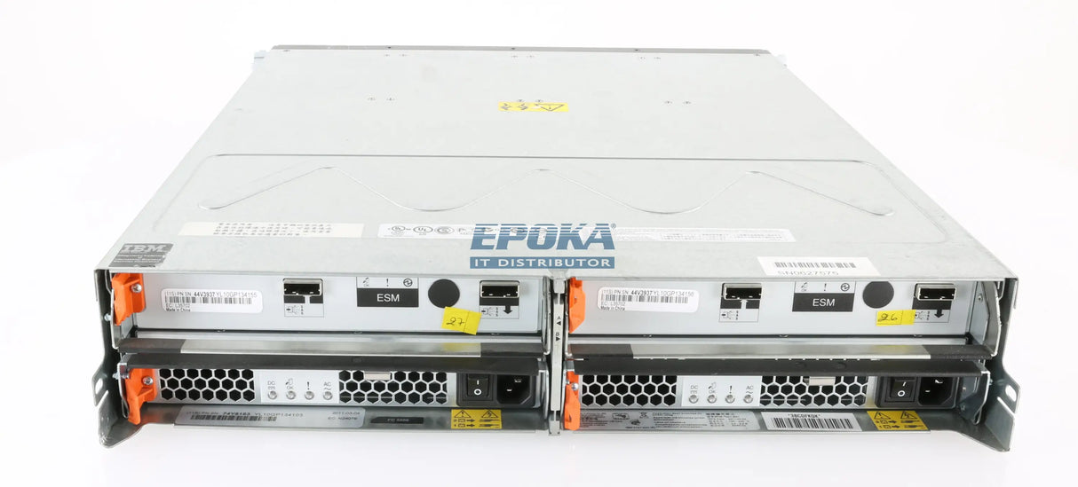 IBM 5886 EXP 12S SAS Disk Drive Drawer