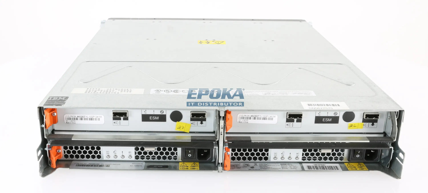 IBM 5886 EXP 12S SAS Disk Drive Drawer
