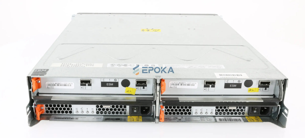 IBM 5886 EXP 12S SAS Disk Drive Drawer