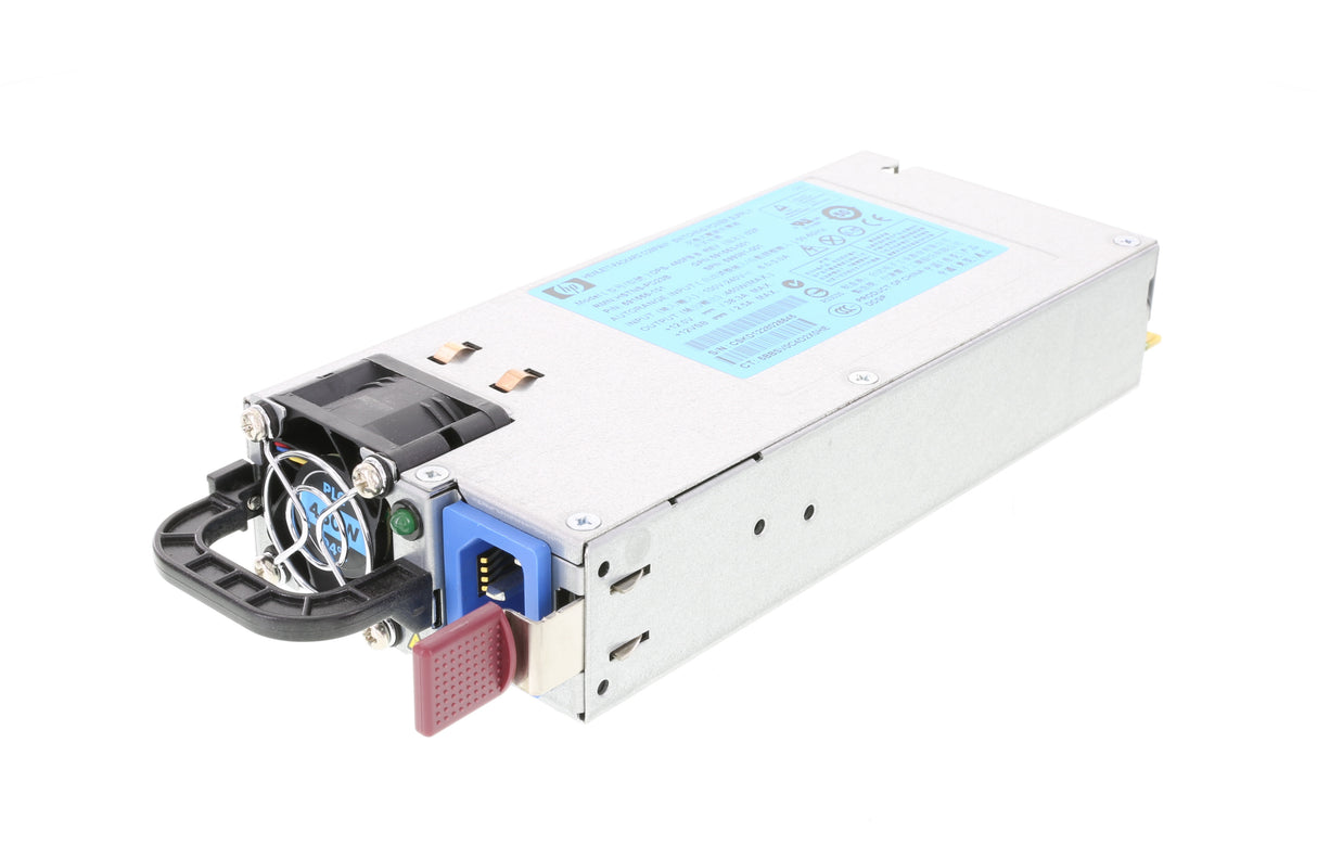 HP 593188-B21 HP 460W CS HE Platinum PSU