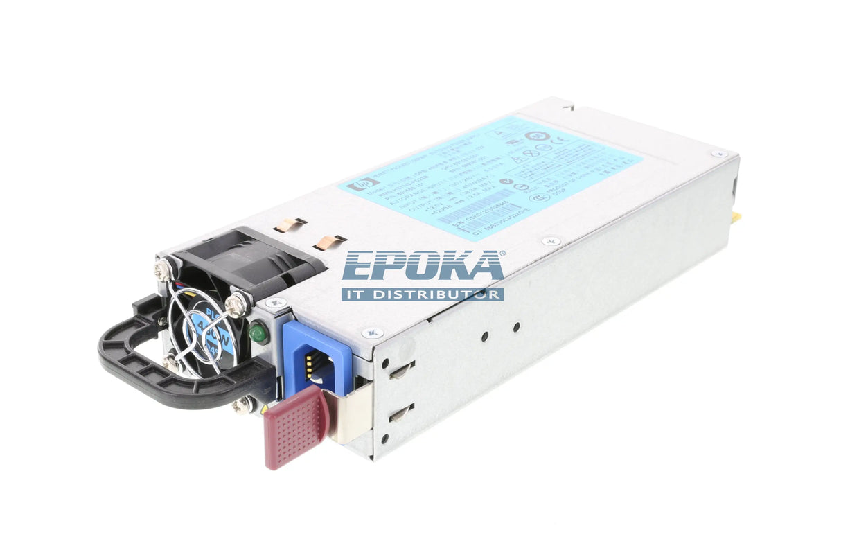 HP 593188-B21 HP 460W CS HE Platinum PSU