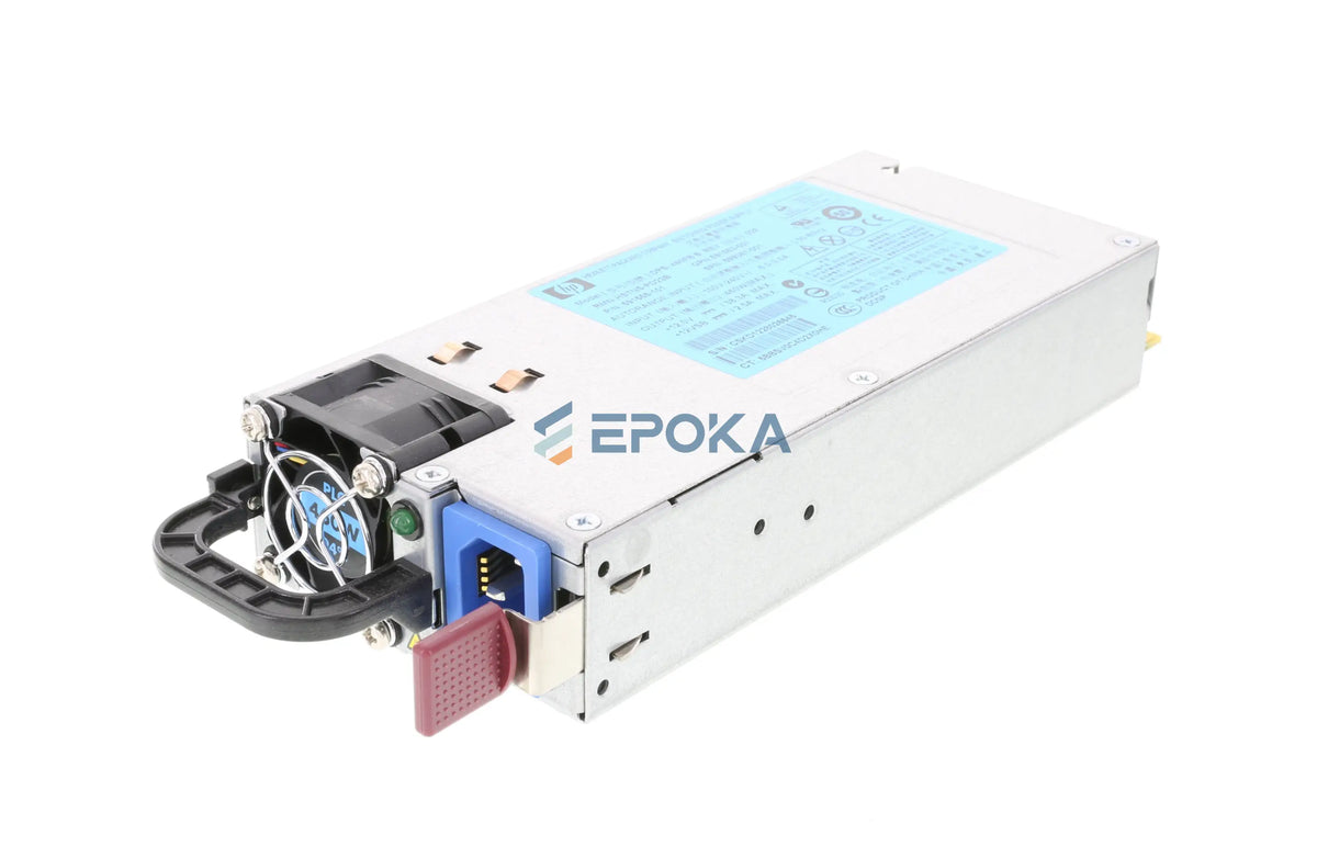 HP 593188-B21 HP 460W CS HE Platinum PSU