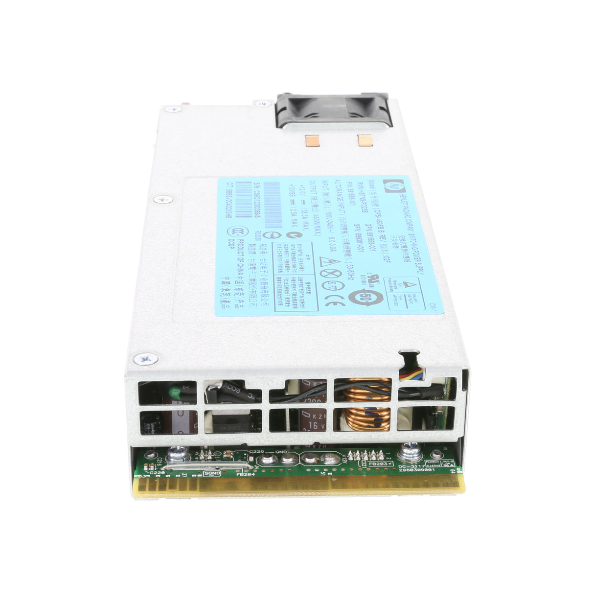HP 593188-B21 HP 460W CS HE Platinum PSU