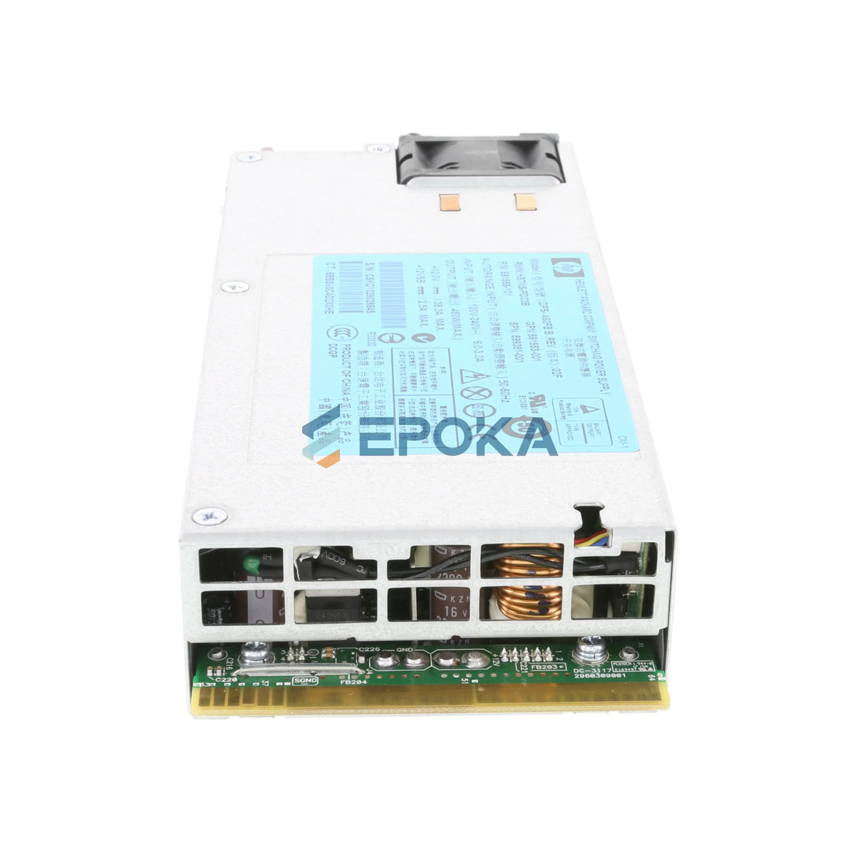 HP 593188-B21 HP 460W CS HE Platinum PSU