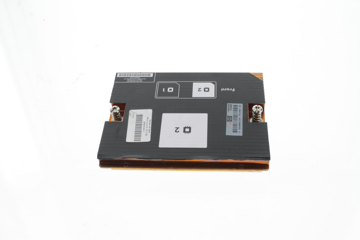 HP 598249-001 Heatsink kit with thermal grease - For processor 2