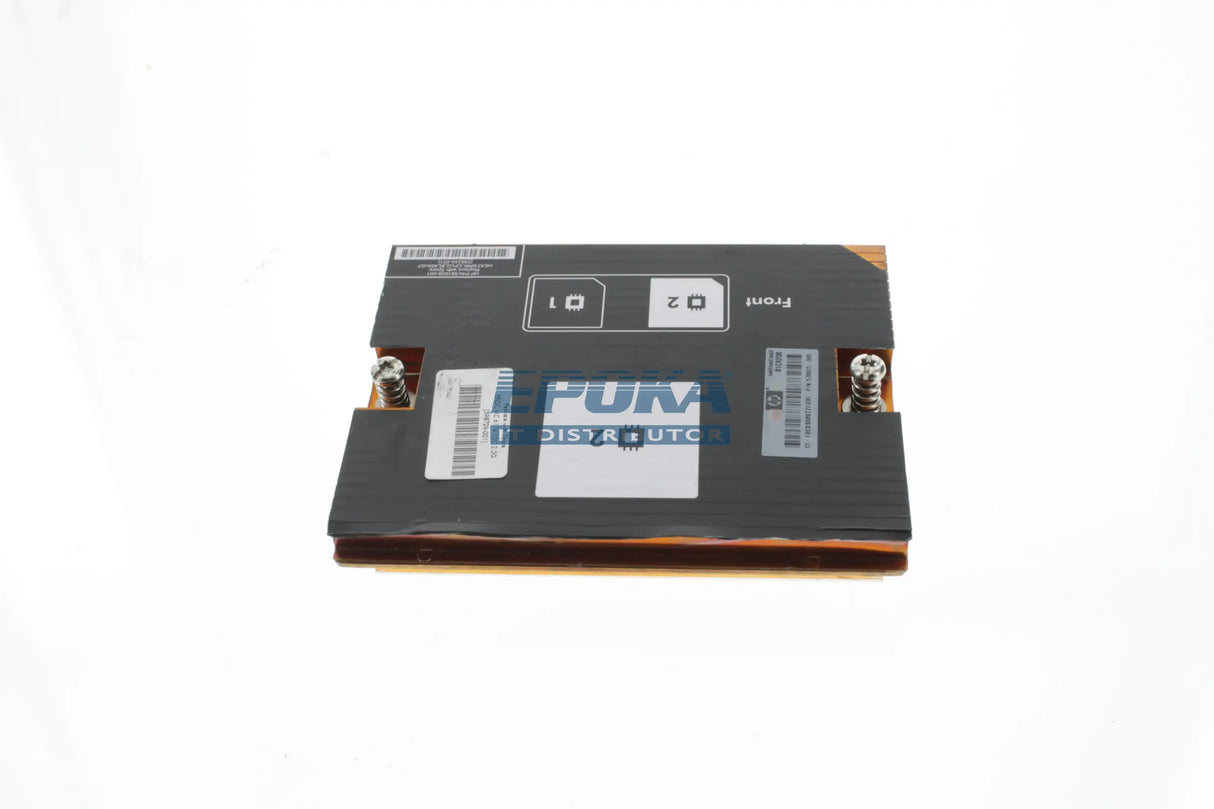 HP 598249-001 Heatsink kit with thermal grease - For processor 2