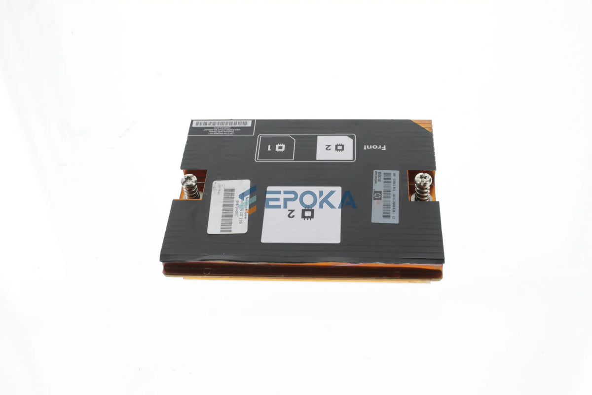 HP 598249-001 Heatsink kit with thermal grease - For processor 2
