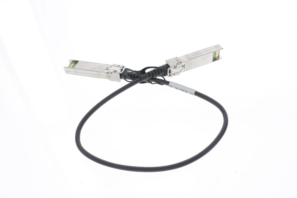 Dell 5C75N SFP+ to SFP+ 0.5M Stacking Cable 10G