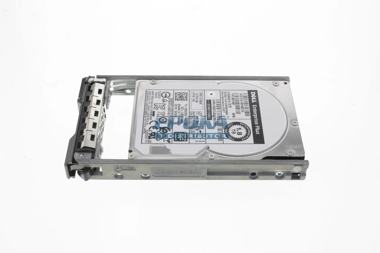 Dell 5H3XX_CML Disk 1.8TB 10K 12G SAS 2.5" CML