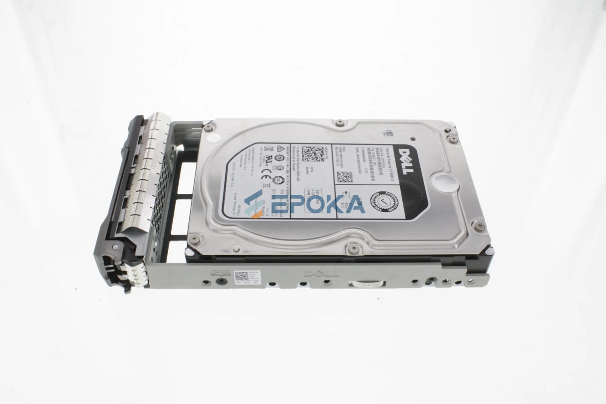 4TB 7.2K 12G SAS 3.5"