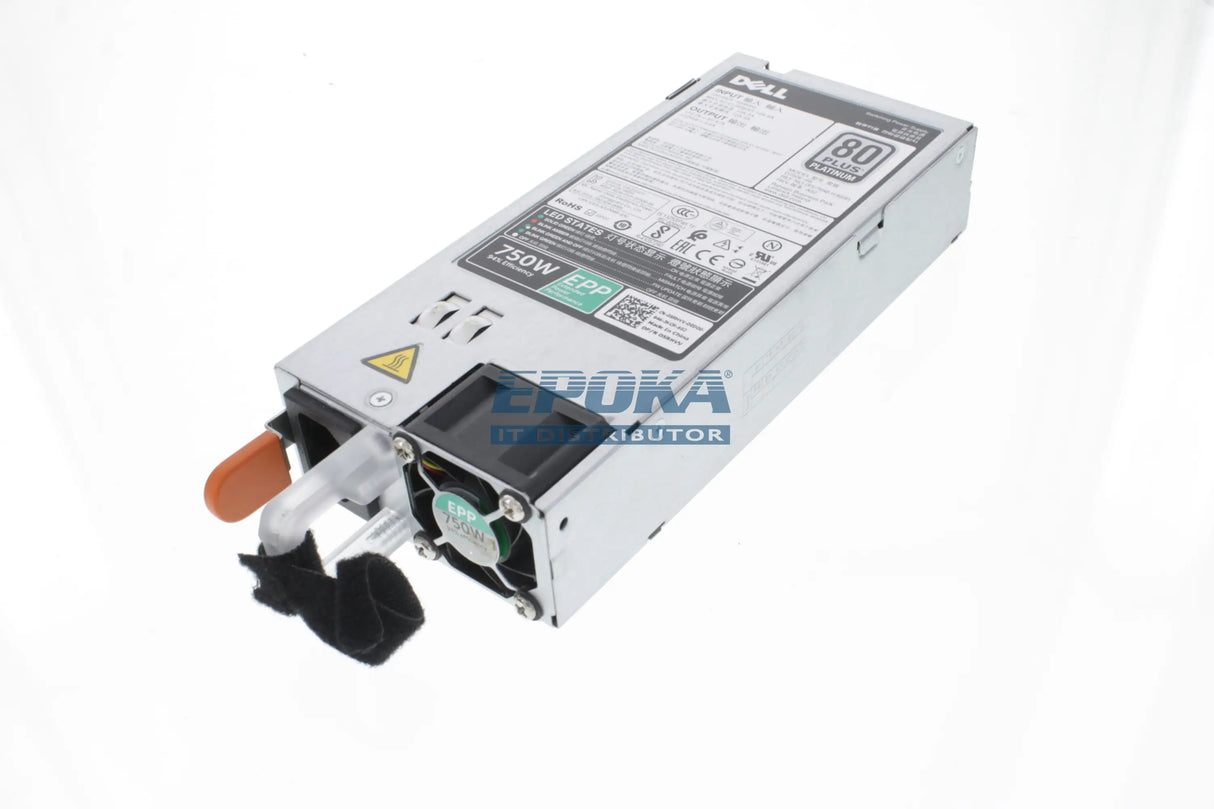 Dell 5RHVV DELL 750W POWER SUPPLY