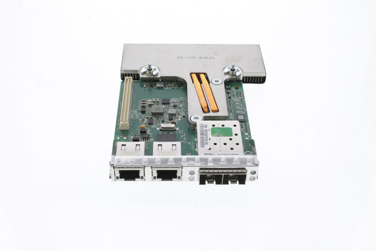 QLogic 41264 SFP+ 10G Dual Port + Base-T 1G Dual Port NDC