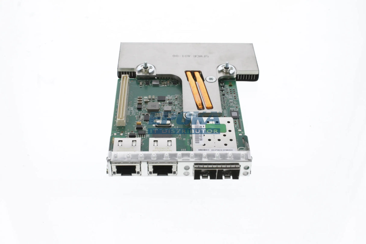 Dell 5V6Y4 Dell 41264 2x10GB SFP+ 2x1GB RJ45 NDC CNA