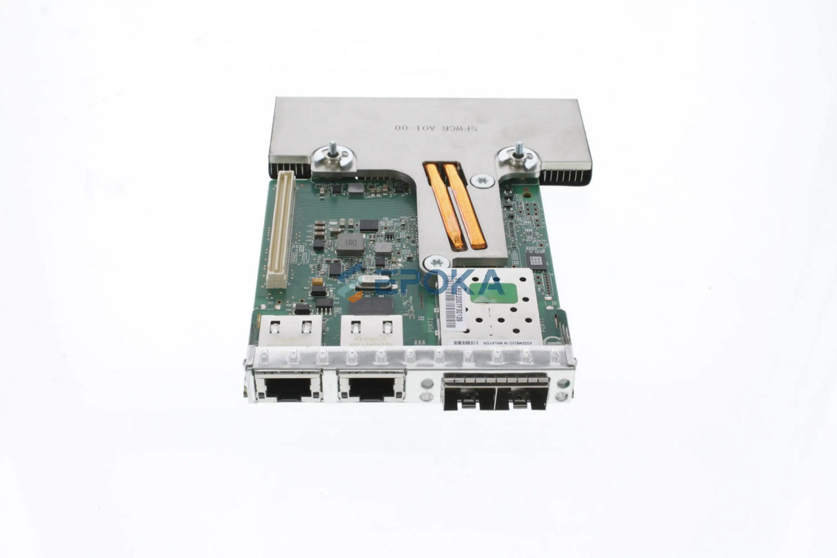 QLogic 41264 SFP+ 10G Dual Port + Base-T 1G Dual Port NDC