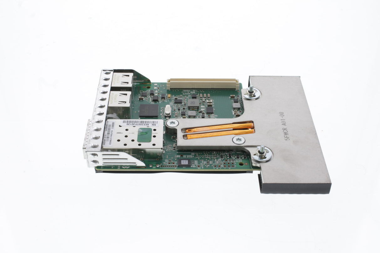 QLogic 41264 SFP+ 10G Dual Port + Base-T 1G Dual Port NDC