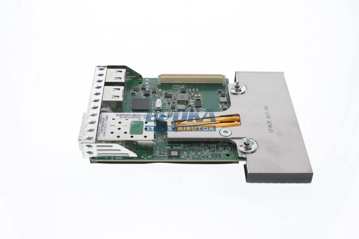 Dell 5V6Y4 Dell 41264 2x10GB SFP+ 2x1GB RJ45 NDC CNA