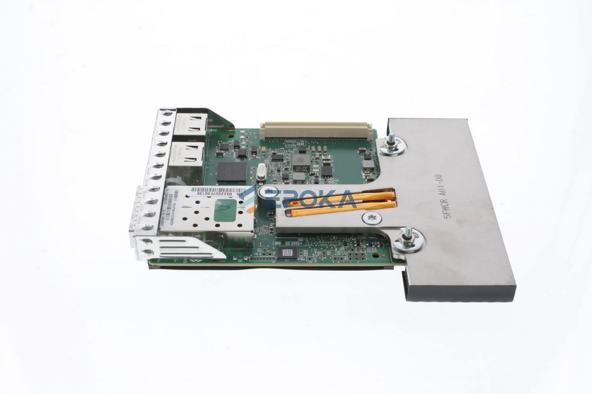 QLogic 41264 SFP+ 10G Dual Port + Base-T 1G Dual Port NDC