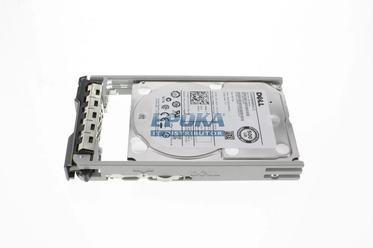 Dell 609Y5 Disk 500GB 7.2K 6G SATA 2.5"