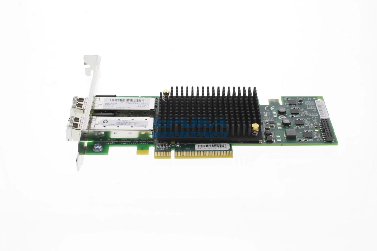 HP 614203-B21 HP NC552 SFP 10GbE 2Port Ether