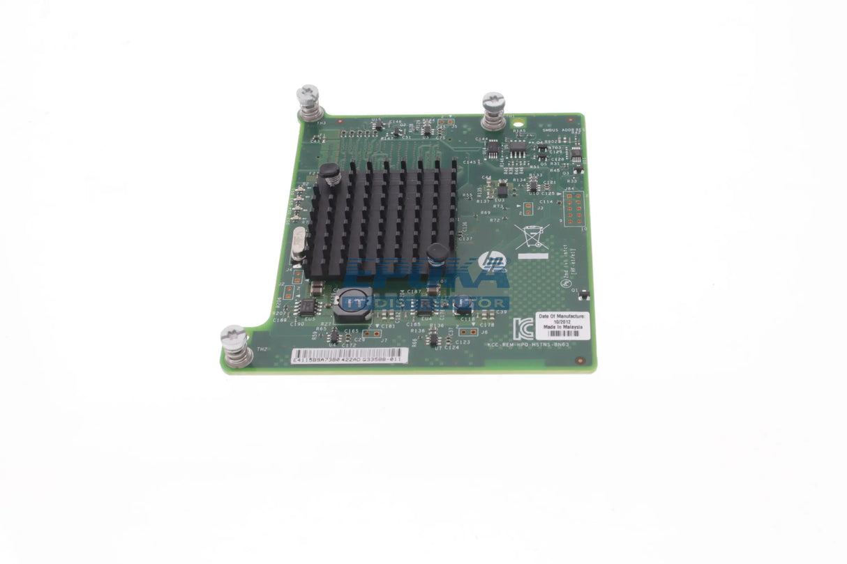 HP 615729-B21 HP Ethernet 1Gb 4P 366M Adpt