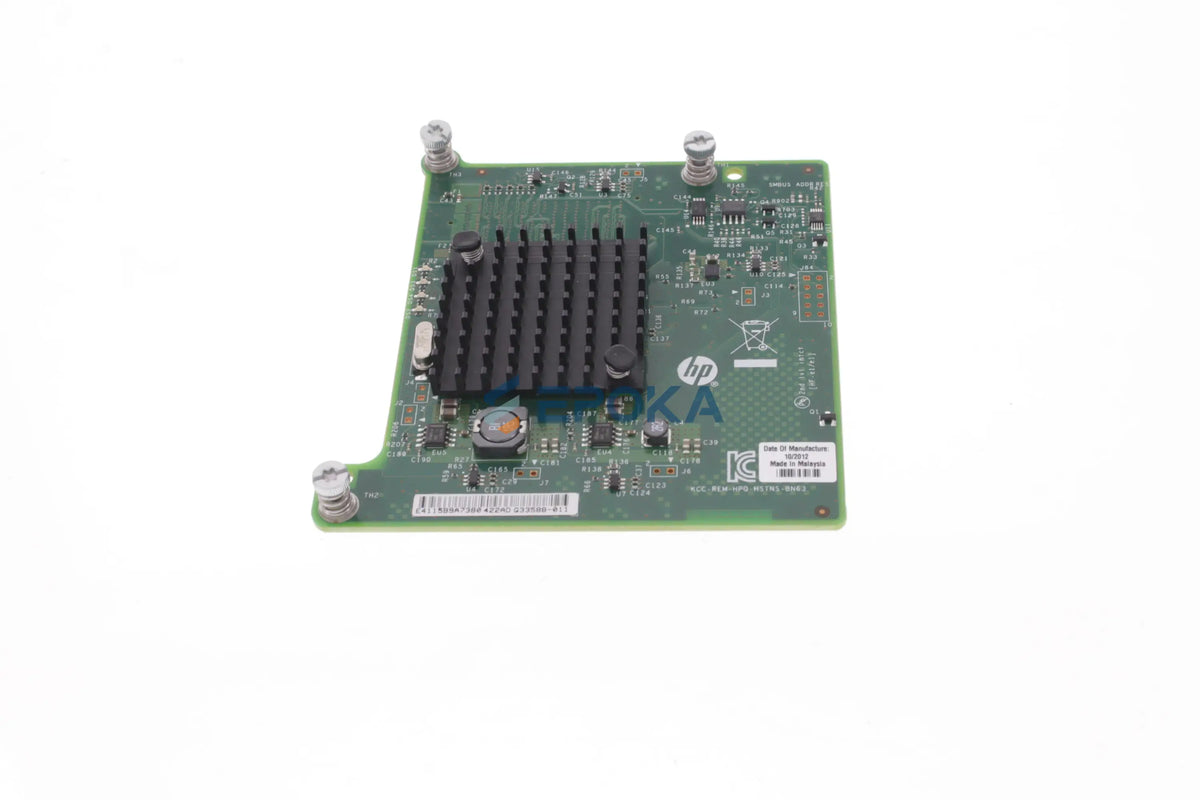 HP 615729-B21 HP Ethernet 1Gb 4P 366M Adpt