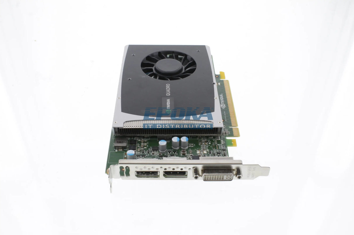 Nvidia 616075-001 Nvidia Quadro 2000 1GB GDDR5 GPU