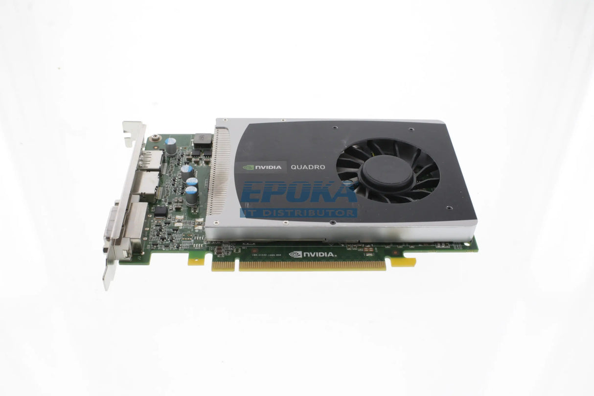 Nvidia 616075-001 Nvidia Quadro 2000 1GB GDDR5 GPU