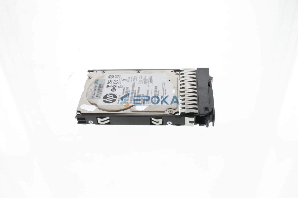 HP 900GB SAS 6G 10K SFF (2.5in) HDD