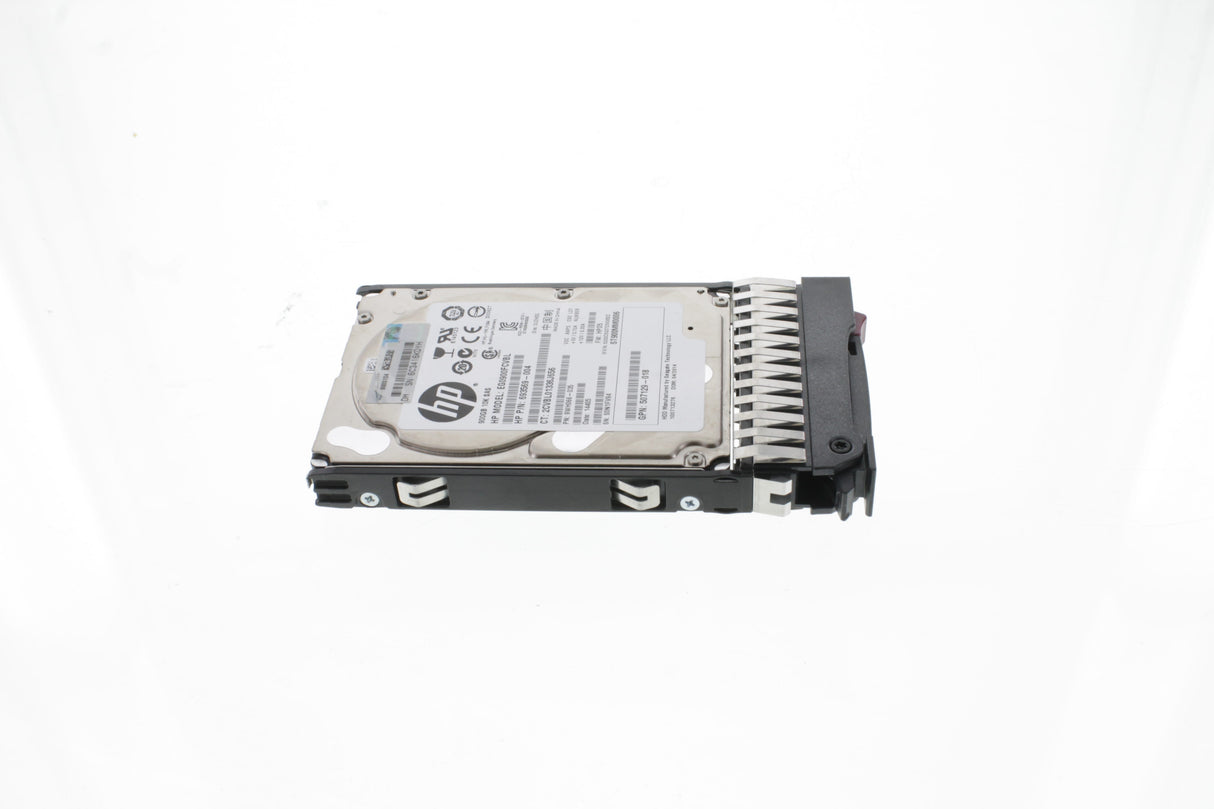 HP 900GB SAS 6G 10K SFF (2.5in) HDD