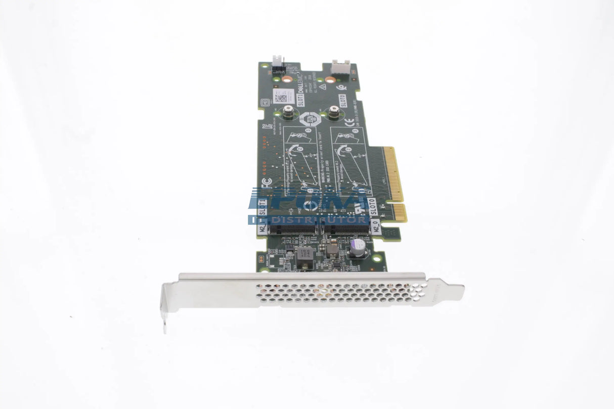 Dell 61F54 DELL Boss Controller Card Pci 2x M.2 Slots