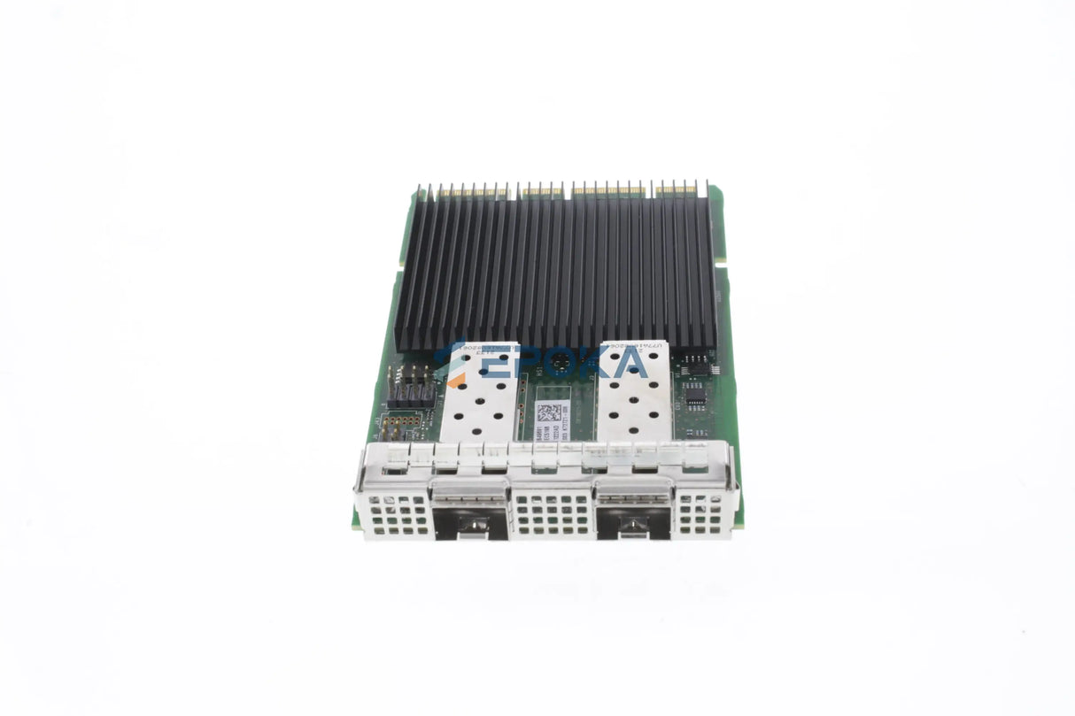 Intel E810-XXVDA2 SFP28 25G Dual Port OCP 3.0