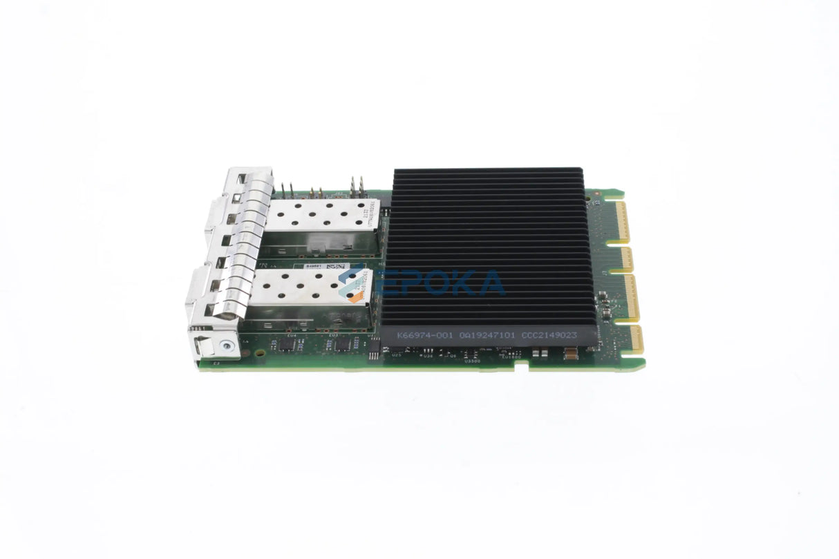 Intel E810-XXVDA2 SFP28 25G Dual Port OCP 3.0