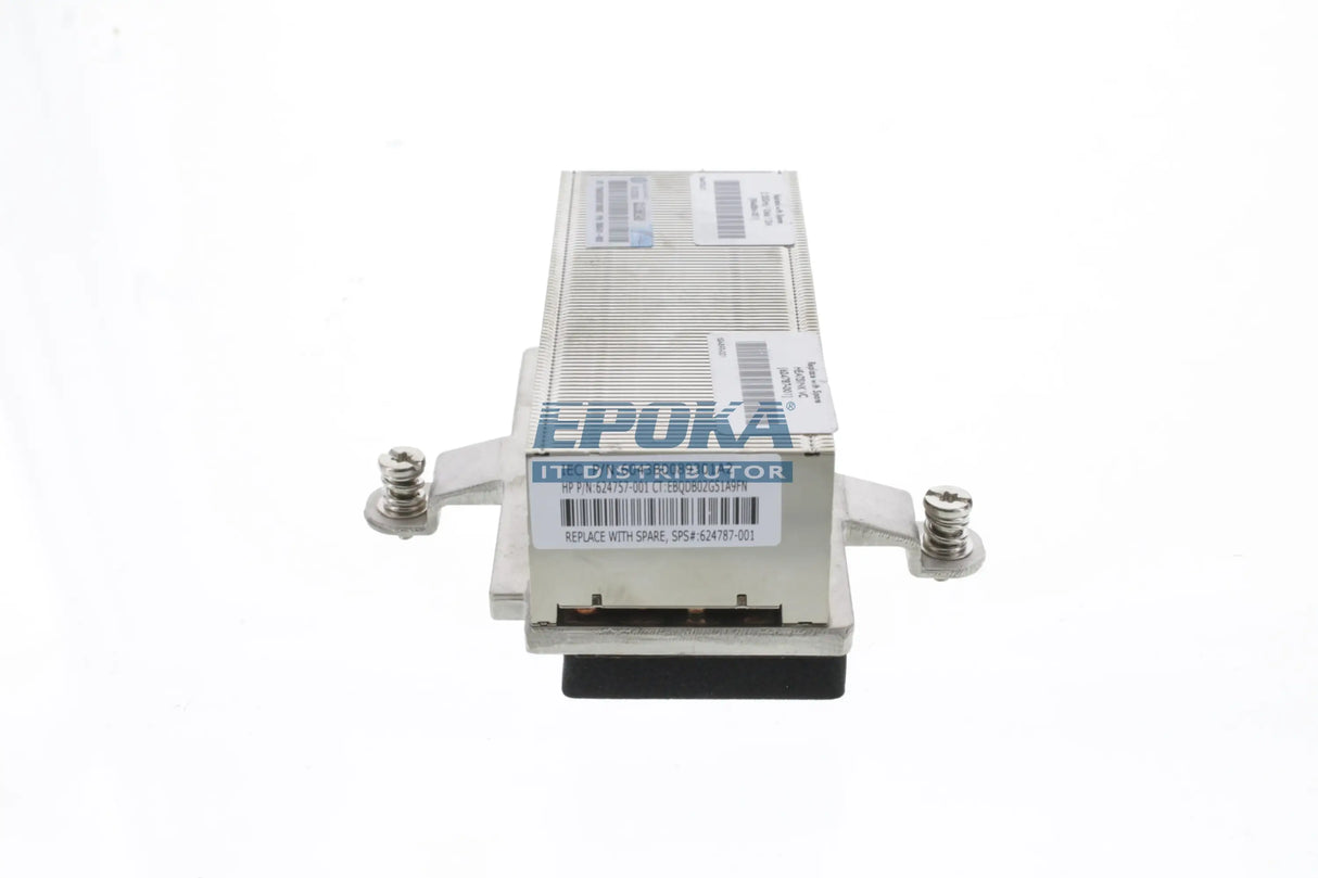 HP 624787-001 HP BL460c G7 Heatsink