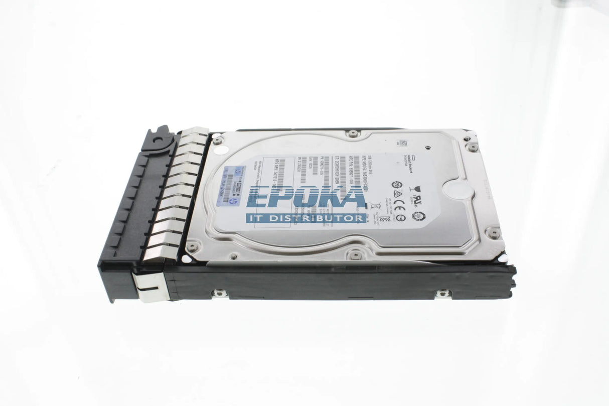 HP 625031-B21 HP 3TB SAS 7.2K 3.5in DP MDL H