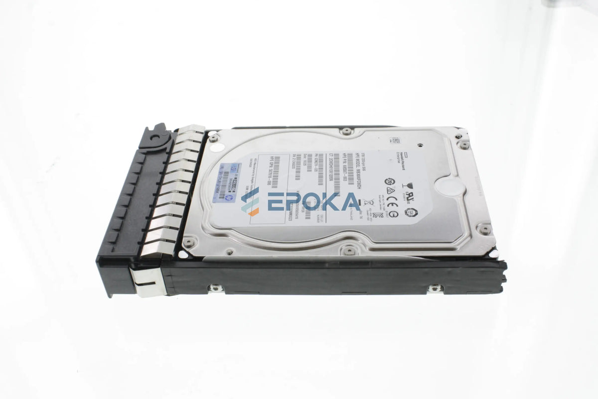 HP 625031-B21 HP 3TB SAS 7.2K 3.5in DP MDL H
