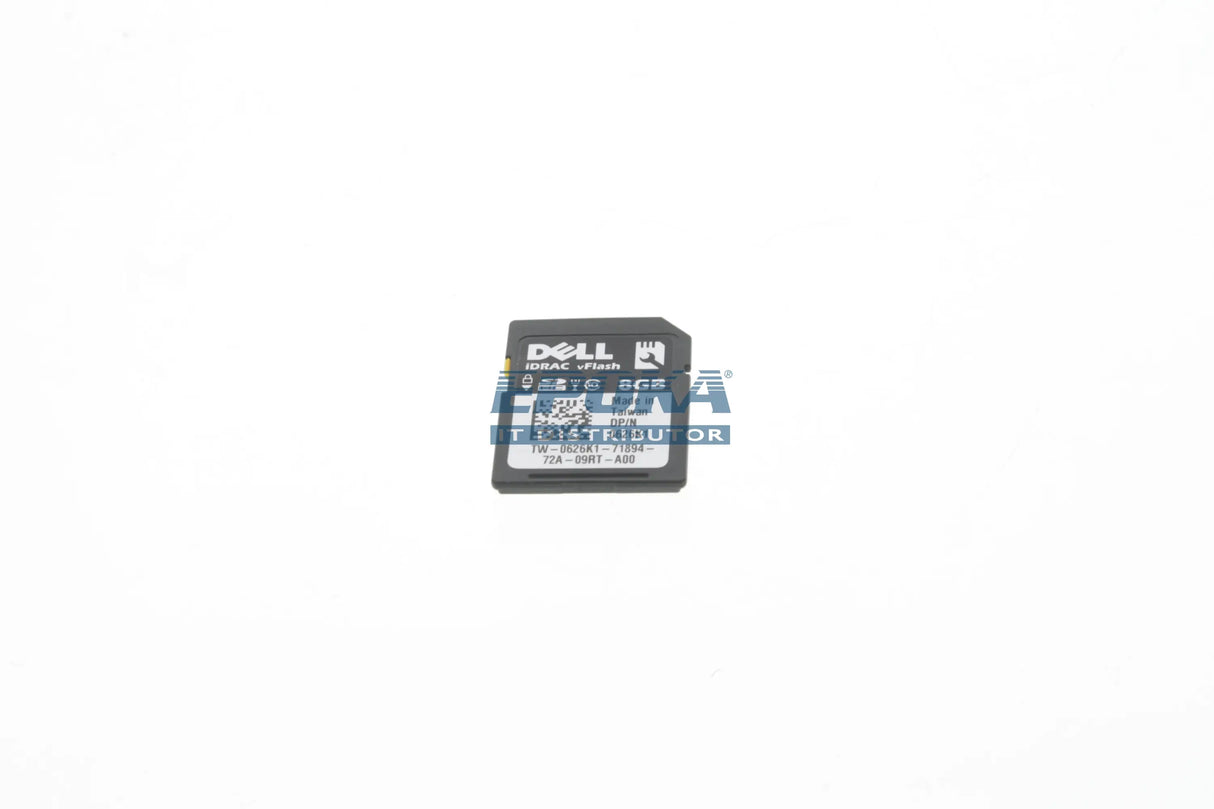 Dell 626K1 8GB SD Card