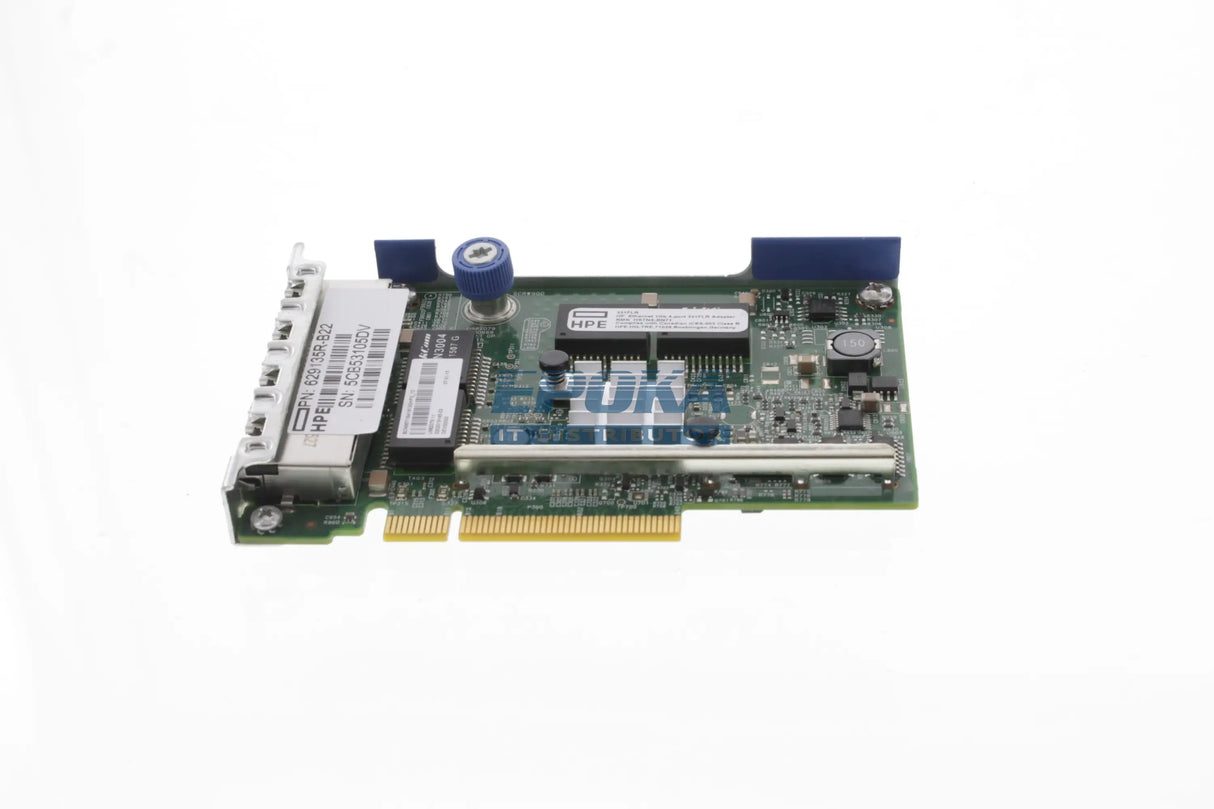 HP 629133-002 HP 331FLR 4-port 1GbE Ethernet